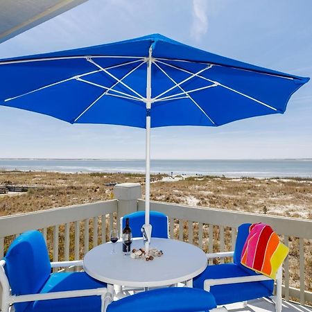1314 Pelican Watch - Seabrook Island - Beachfront 5 Star Condo - Fido Friendly Buitenkant foto
