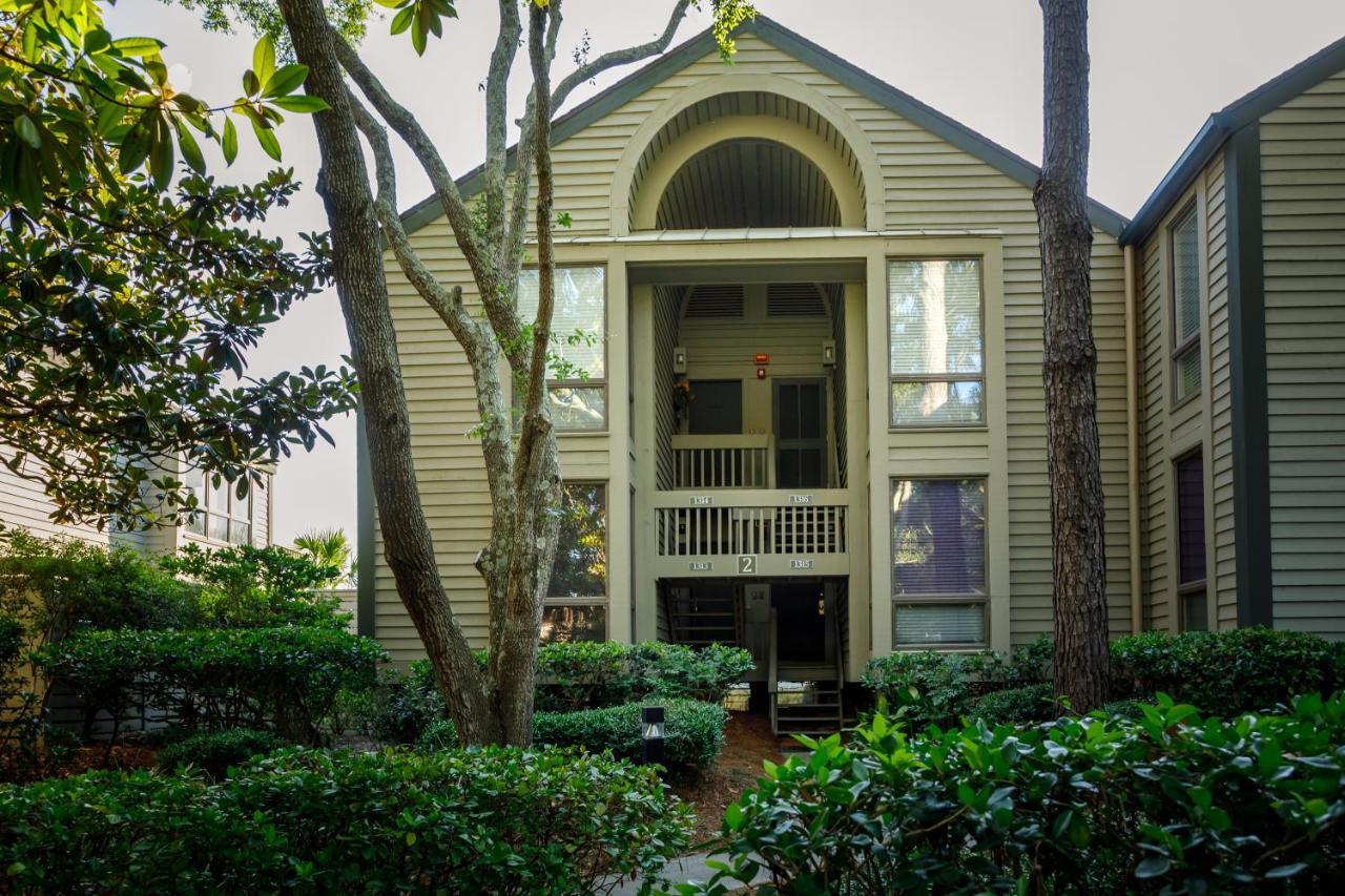 1314 Pelican Watch - Seabrook Island - Beachfront 5 Star Condo - Fido Friendly Buitenkant foto