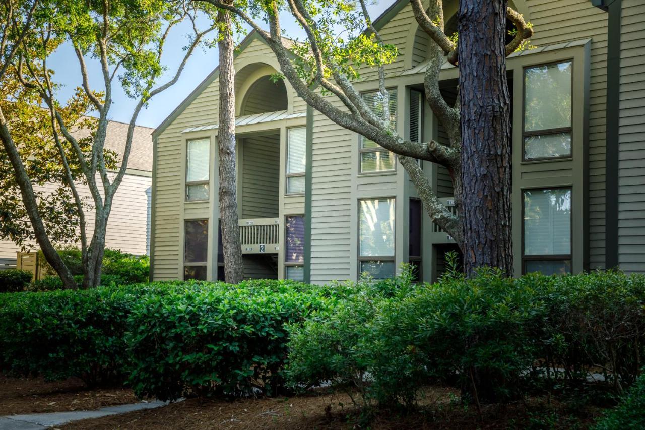 1314 Pelican Watch - Seabrook Island - Beachfront 5 Star Condo - Fido Friendly Buitenkant foto