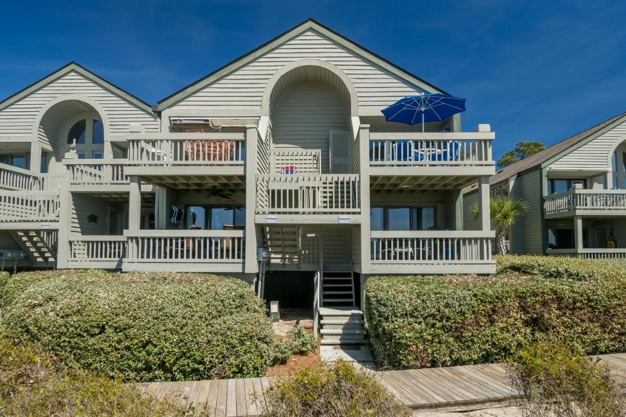 1314 Pelican Watch - Seabrook Island - Beachfront 5 Star Condo - Fido Friendly Buitenkant foto