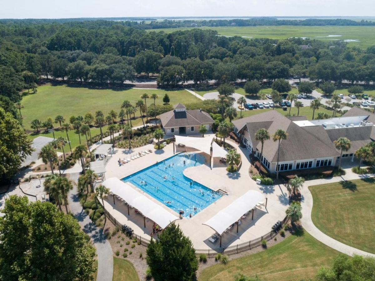 1314 Pelican Watch - Seabrook Island - Beachfront 5 Star Condo - Fido Friendly Buitenkant foto
