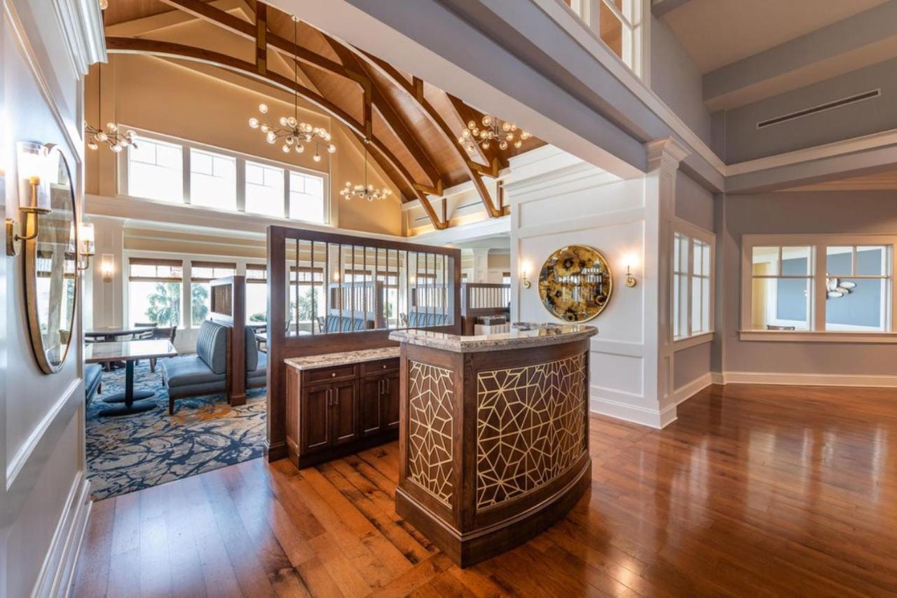 1314 Pelican Watch - Seabrook Island - Beachfront 5 Star Condo - Fido Friendly Buitenkant foto