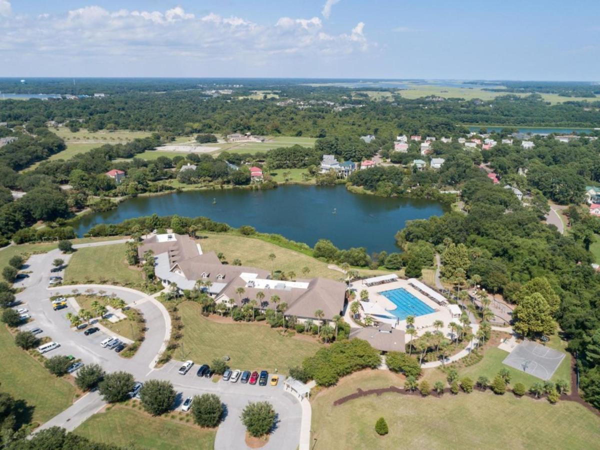 1314 Pelican Watch - Seabrook Island - Beachfront 5 Star Condo - Fido Friendly Buitenkant foto