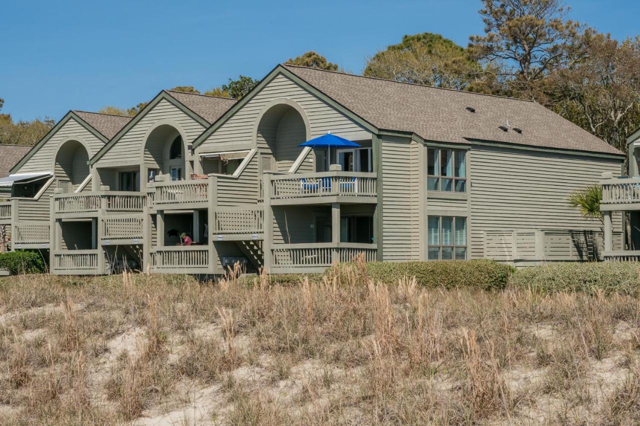 1314 Pelican Watch - Seabrook Island - Beachfront 5 Star Condo - Fido Friendly Buitenkant foto