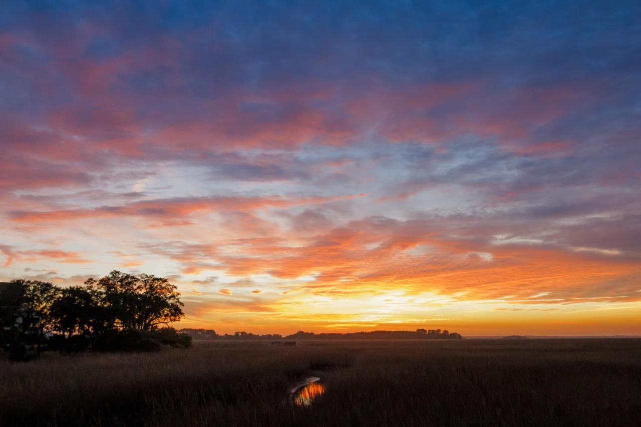 1314 Pelican Watch - Seabrook Island - Beachfront 5 Star Condo - Fido Friendly Buitenkant foto