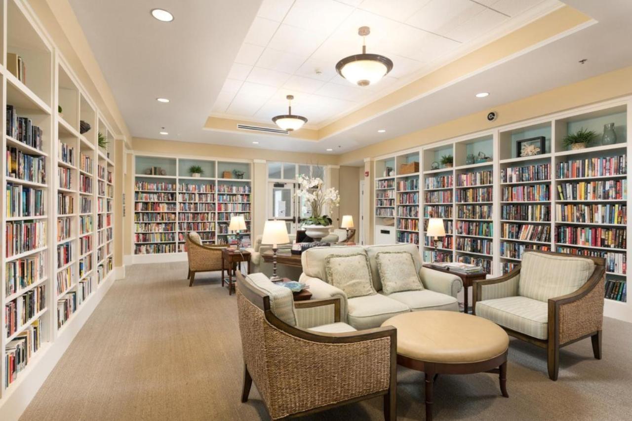 1314 Pelican Watch - Seabrook Island - Beachfront 5 Star Condo - Fido Friendly Buitenkant foto