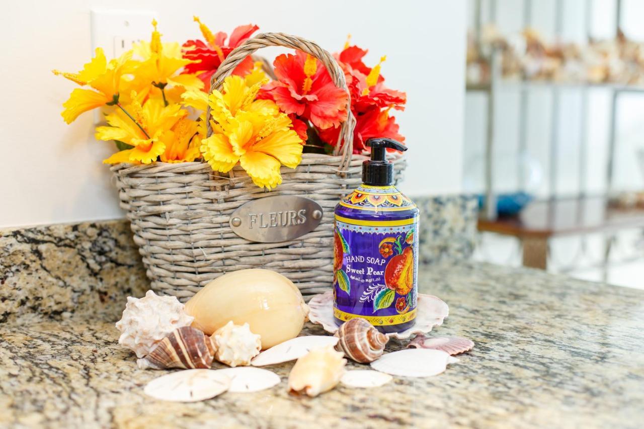 1314 Pelican Watch - Seabrook Island - Beachfront 5 Star Condo - Fido Friendly Buitenkant foto