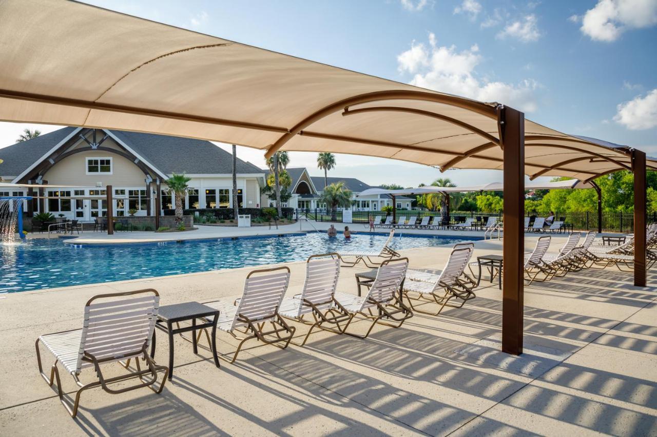 1314 Pelican Watch - Seabrook Island - Beachfront 5 Star Condo - Fido Friendly Buitenkant foto