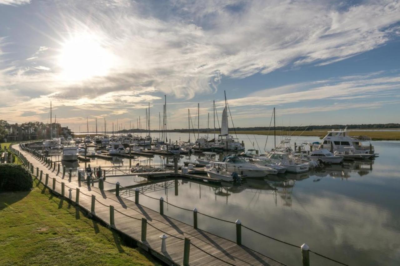 1314 Pelican Watch - Seabrook Island - Beachfront 5 Star Condo - Fido Friendly Buitenkant foto