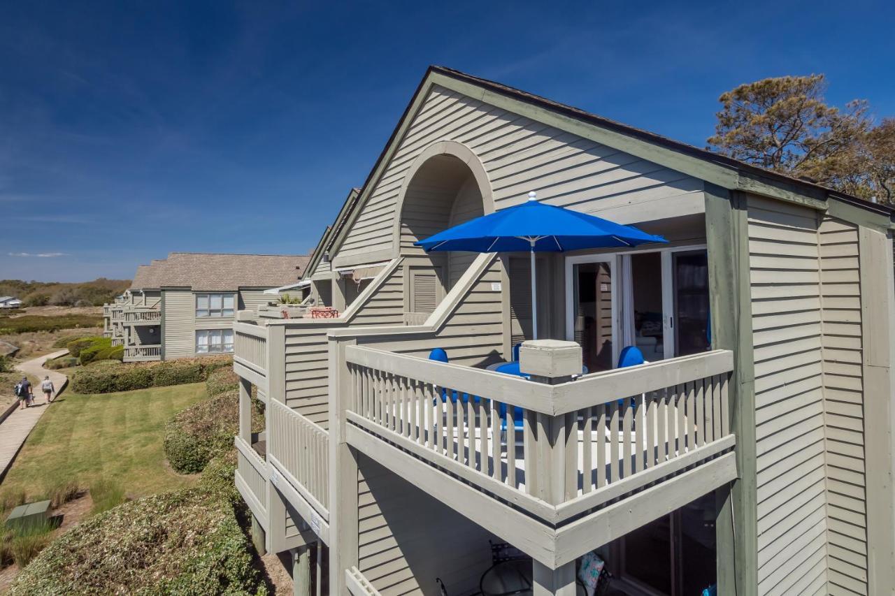 1314 Pelican Watch - Seabrook Island - Beachfront 5 Star Condo - Fido Friendly Buitenkant foto