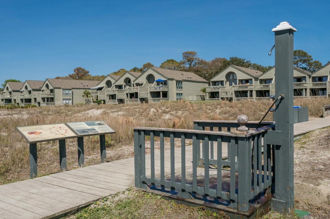 1314 Pelican Watch - Seabrook Island - Beachfront 5 Star Condo - Fido Friendly Buitenkant foto
