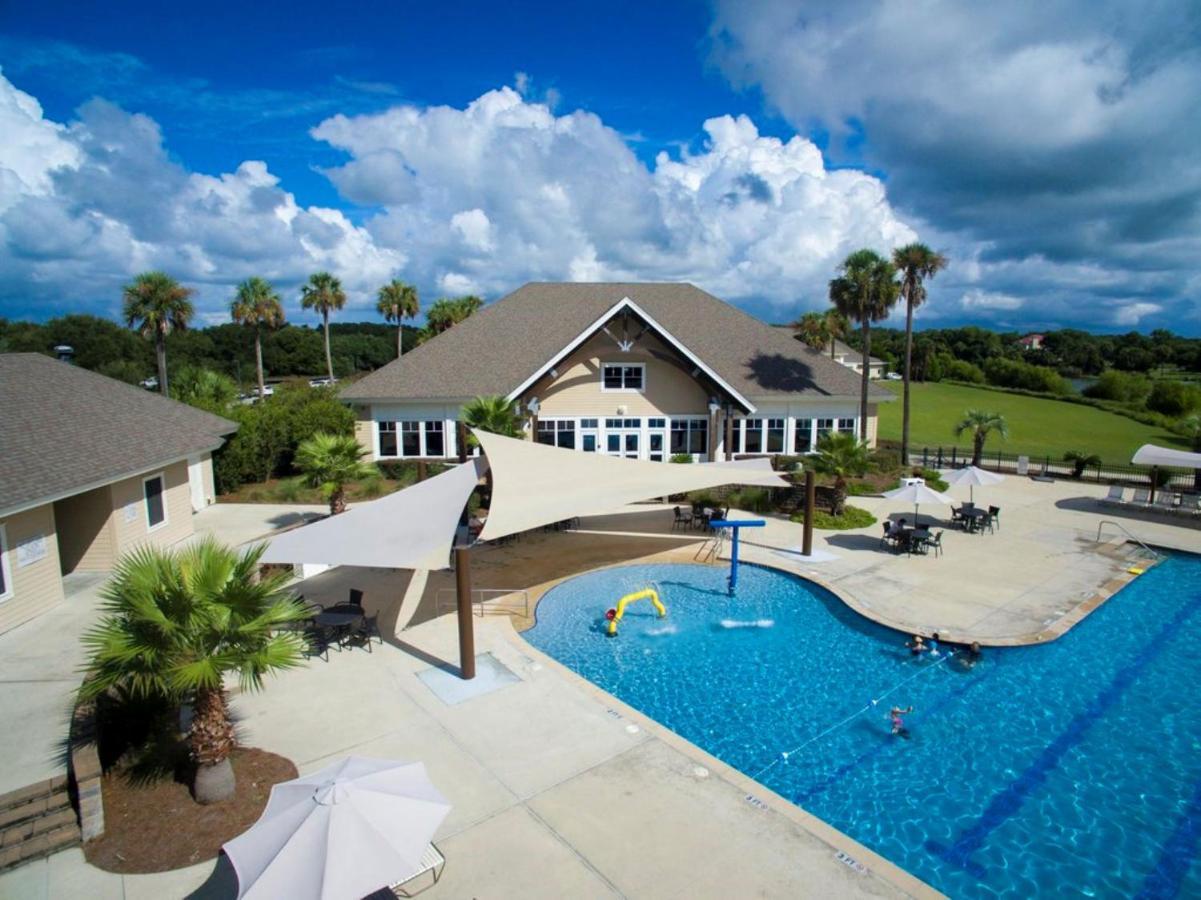 1314 Pelican Watch - Seabrook Island - Beachfront 5 Star Condo - Fido Friendly Buitenkant foto