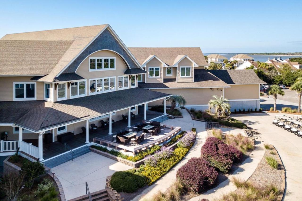 1314 Pelican Watch - Seabrook Island - Beachfront 5 Star Condo - Fido Friendly Buitenkant foto
