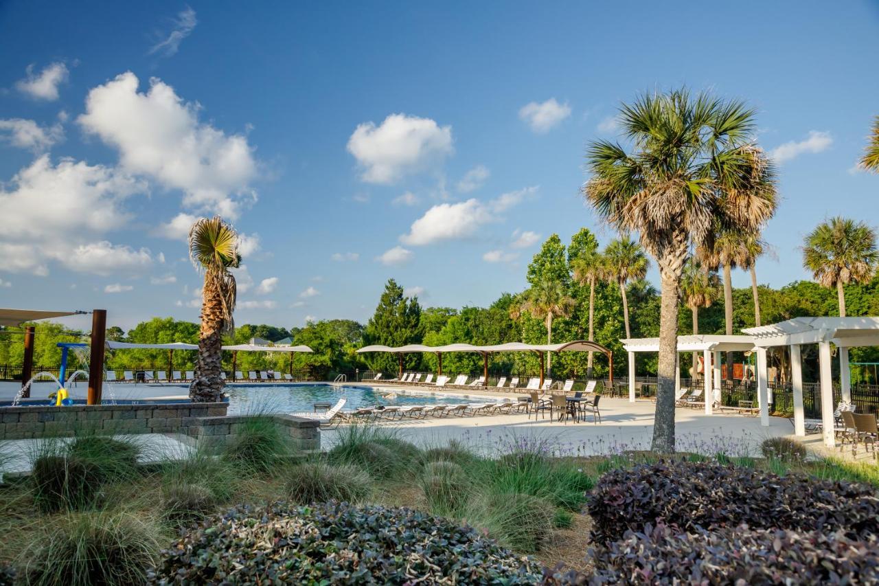 1314 Pelican Watch - Seabrook Island - Beachfront 5 Star Condo - Fido Friendly Buitenkant foto