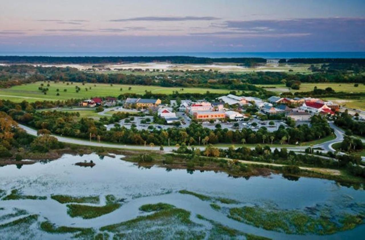 1314 Pelican Watch - Seabrook Island - Beachfront 5 Star Condo - Fido Friendly Buitenkant foto