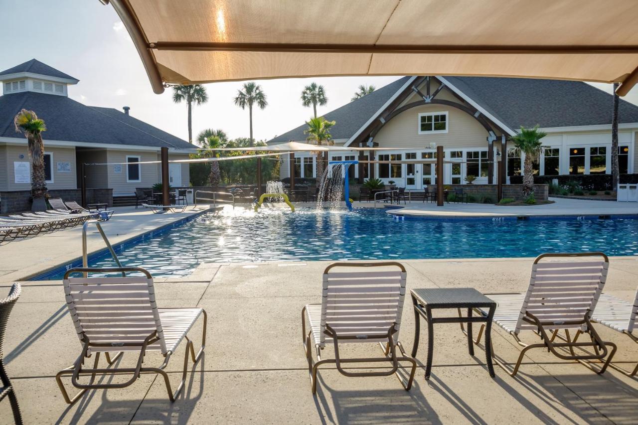 1314 Pelican Watch - Seabrook Island - Beachfront 5 Star Condo - Fido Friendly Buitenkant foto