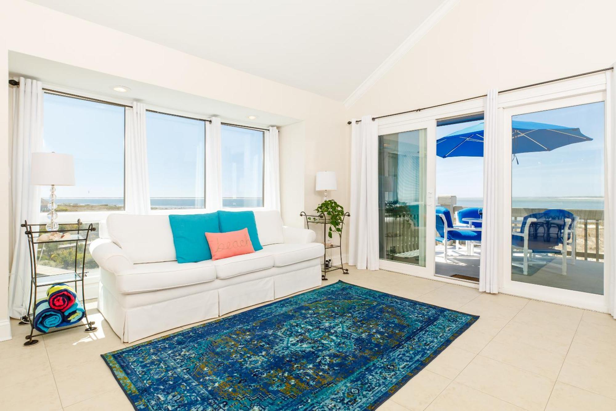 1314 Pelican Watch - Seabrook Island - Beachfront 5 Star Condo - Fido Friendly Buitenkant foto
