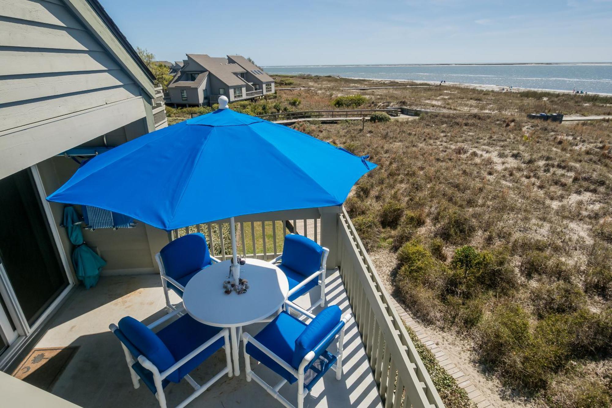 1314 Pelican Watch - Seabrook Island - Beachfront 5 Star Condo - Fido Friendly Buitenkant foto