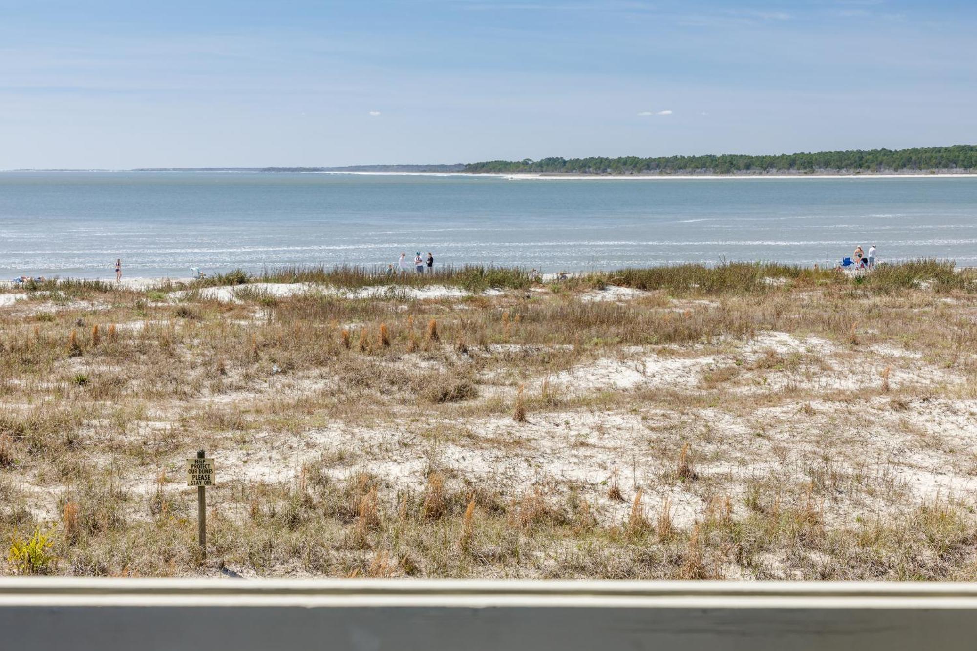 1314 Pelican Watch - Seabrook Island - Beachfront 5 Star Condo - Fido Friendly Buitenkant foto